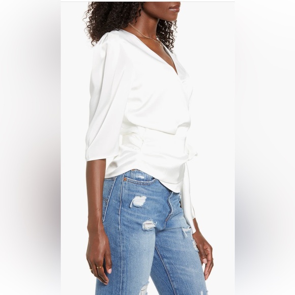 Wayf Ulla blouse - Picture 3 of 8